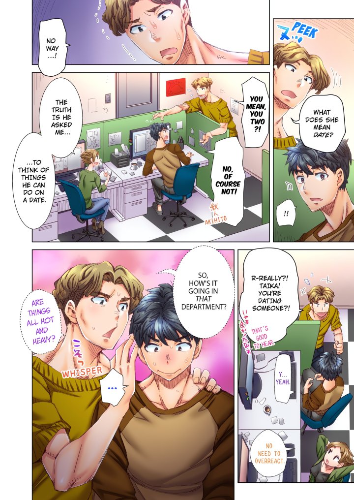 Marry Me, I’ll Fuck You Until You’re Pregnant! (Uncensored) Chapter 13 - Page 2