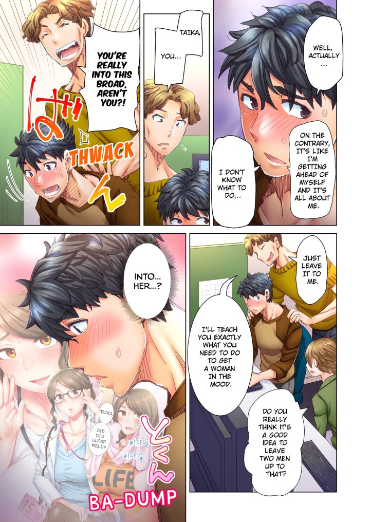 Marry Me, I’ll Fuck You Until You’re Pregnant! (Uncensored) Chapter 13 - Page 3