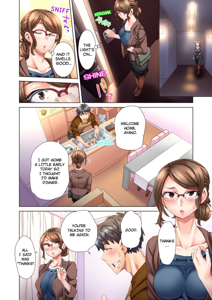 Marry Me, I’ll Fuck You Until You’re Pregnant! (Uncensored) Chapter 13 - Page 4