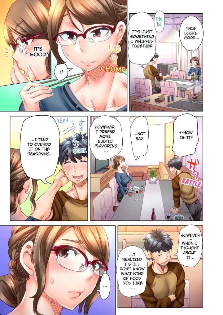 Marry Me, I’ll Fuck You Until You’re Pregnant! (Uncensored) Chapter 13 - Page 5