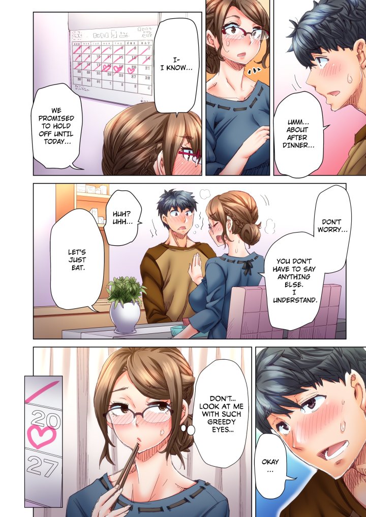 Marry Me, I’ll Fuck You Until You’re Pregnant! (Uncensored) Chapter 13 - Page 6