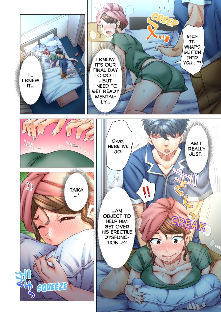 Marry Me, I’ll Fuck You Until You’re Pregnant! (Uncensored) Chapter 13 - Page 8