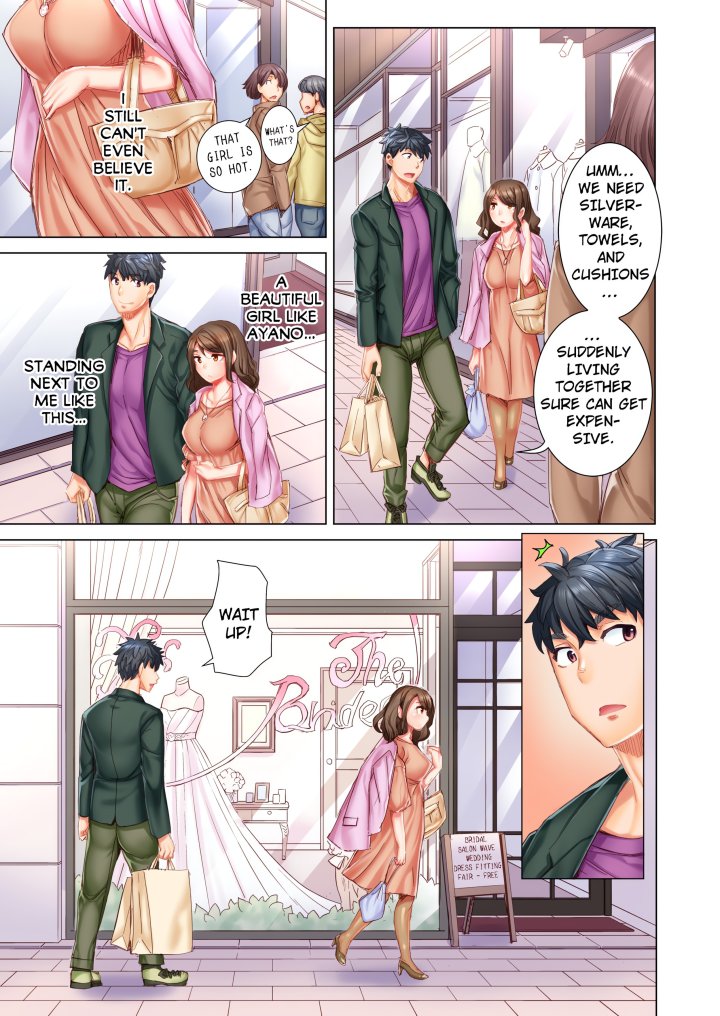 Marry Me, I’ll Fuck You Until You’re Pregnant! (Uncensored) Chapter 16 - Page 5