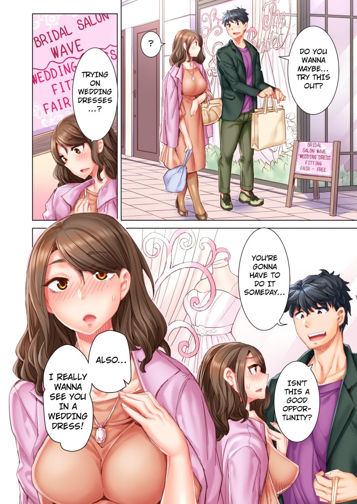 Marry Me, I’ll Fuck You Until You’re Pregnant! (Uncensored) Chapter 16 - Page 6