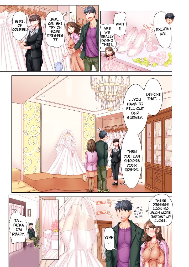 Marry Me, I’ll Fuck You Until You’re Pregnant! (Uncensored) Chapter 16 - Page 7
