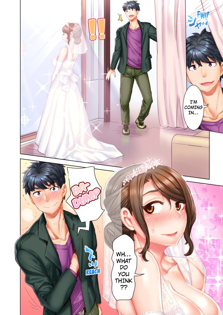 Marry Me, I’ll Fuck You Until You’re Pregnant! (Uncensored) Chapter 16 - Page 8