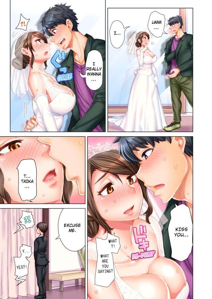 Marry Me, I’ll Fuck You Until You’re Pregnant! (Uncensored) Chapter 17 - Page 2