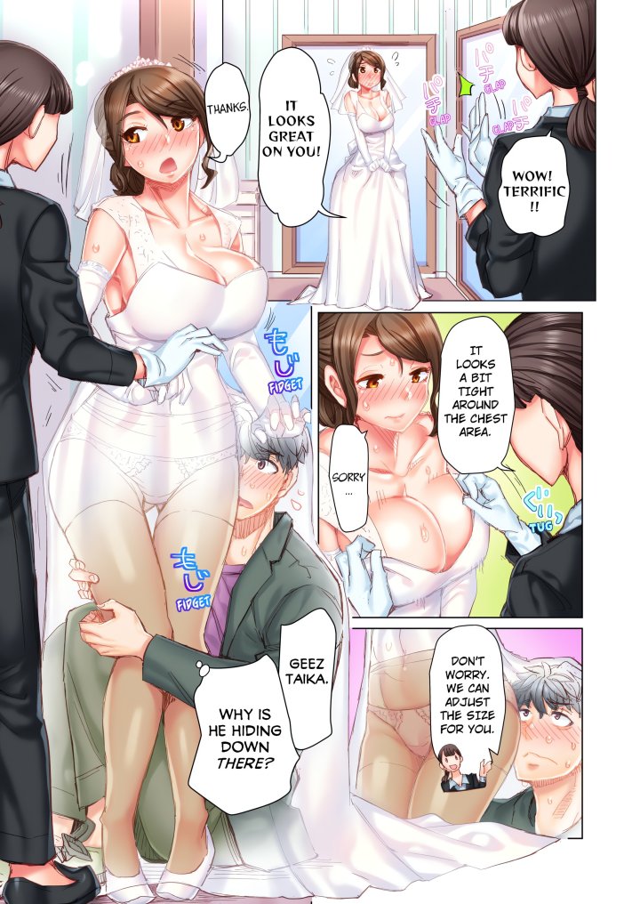 Marry Me, I’ll Fuck You Until You’re Pregnant! (Uncensored) Chapter 17 - Page 3