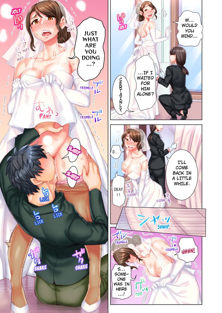 Marry Me, I’ll Fuck You Until You’re Pregnant! (Uncensored) Chapter 17 - Page 5