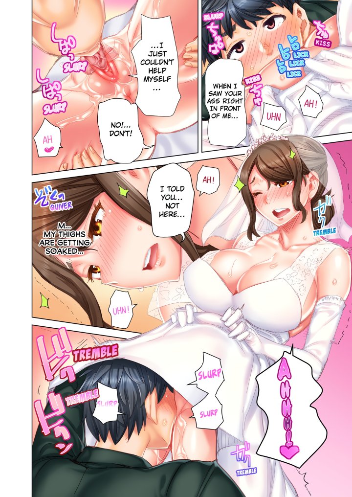 Marry Me, I’ll Fuck You Until You’re Pregnant! (Uncensored) Chapter 17 - Page 6