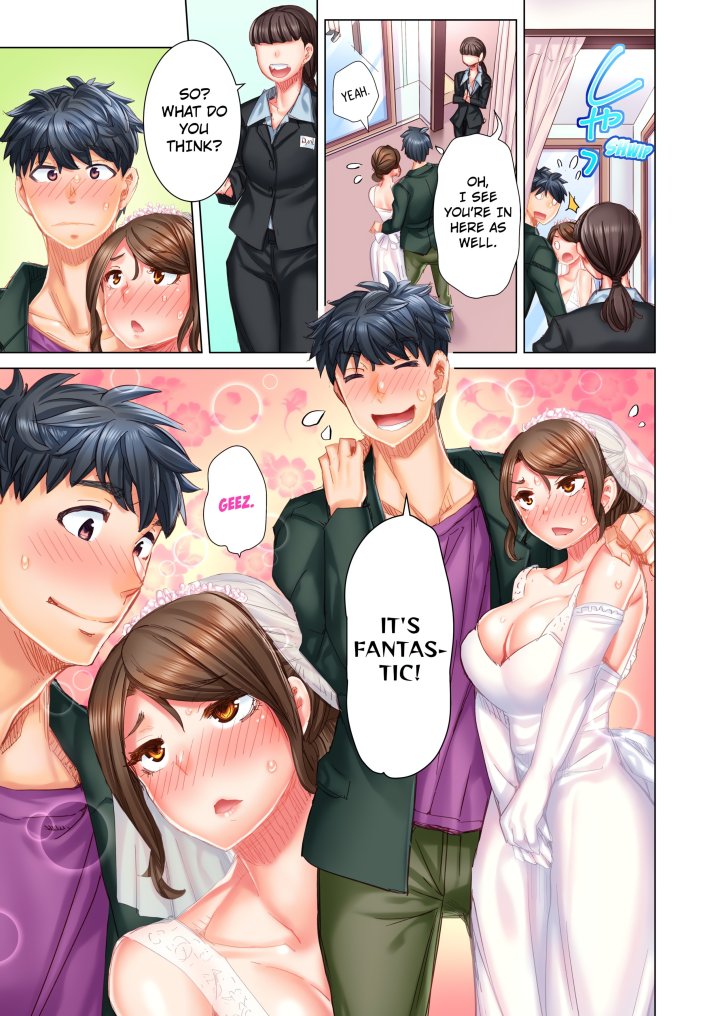 Marry Me, I’ll Fuck You Until You’re Pregnant! (Uncensored) Chapter 18 - Page 7