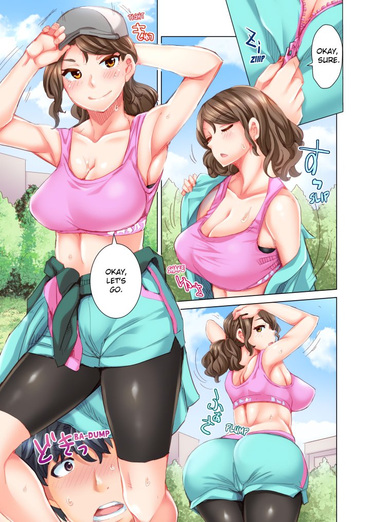 Marry Me, I’ll Fuck You Until You’re Pregnant! (Uncensored) Chapter 19 - Page 5