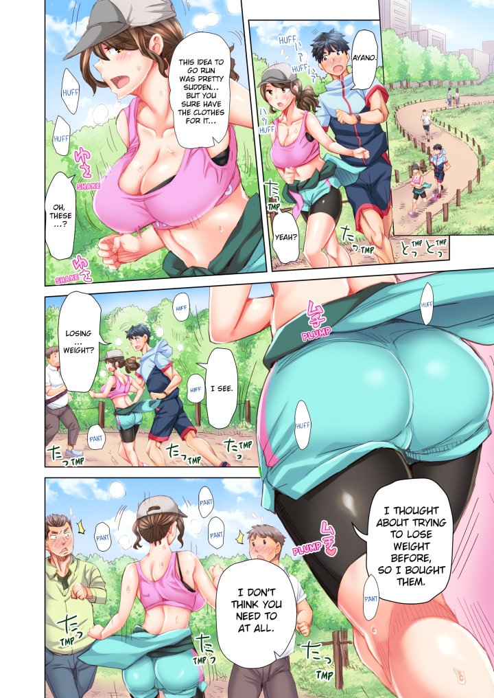 Marry Me, I’ll Fuck You Until You’re Pregnant! (Uncensored) Chapter 19 - Page 6