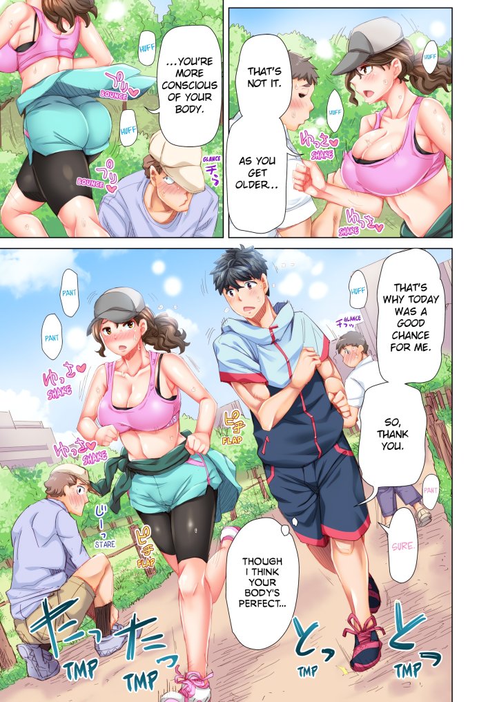 Marry Me, I’ll Fuck You Until You’re Pregnant! (Uncensored) Chapter 19 - Page 7