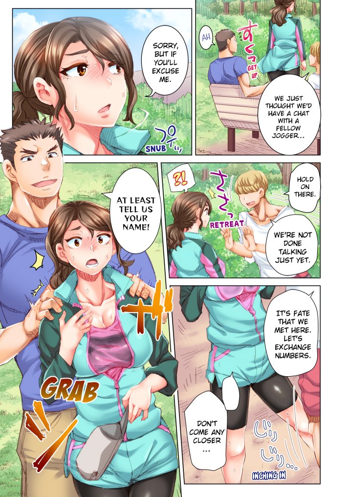 Marry Me, I’ll Fuck You Until You’re Pregnant! (Uncensored) Chapter 20 - Page 3