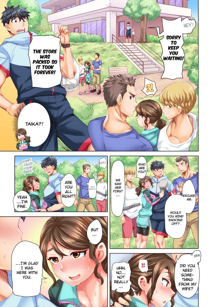 Marry Me, I’ll Fuck You Until You’re Pregnant! (Uncensored) Chapter 20 - Page 5