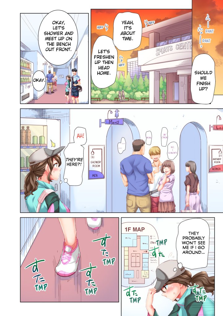 Marry Me, I’ll Fuck You Until You’re Pregnant! (Uncensored) Chapter 20 - Page 6