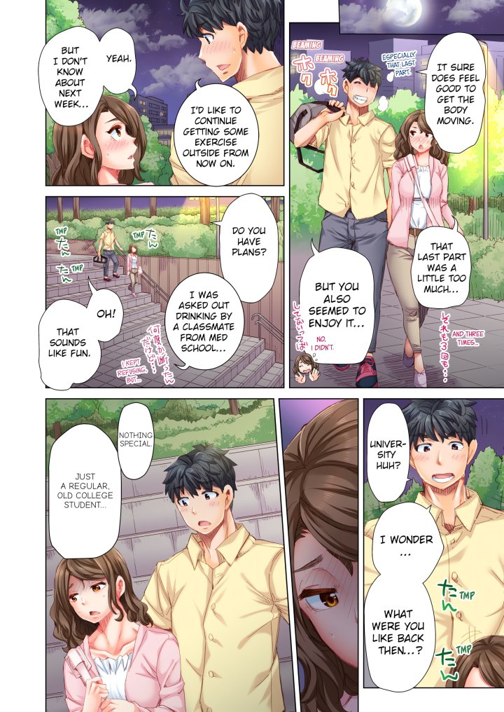 Marry Me, I’ll Fuck You Until You’re Pregnant! (Uncensored) Chapter 21 - Page 8