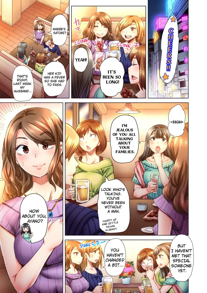 Marry Me, I’ll Fuck You Until You’re Pregnant! (Uncensored) Chapter 22 - Page 1