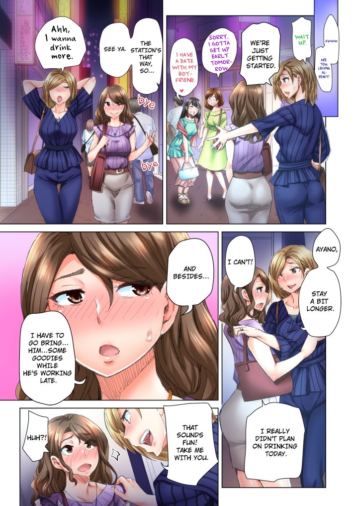 Marry Me, I’ll Fuck You Until You’re Pregnant! (Uncensored) Chapter 22 - Page 3
