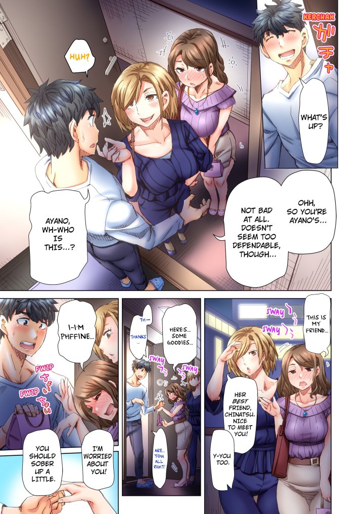 Marry Me, I’ll Fuck You Until You’re Pregnant! (Uncensored) Chapter 22 - Page 5