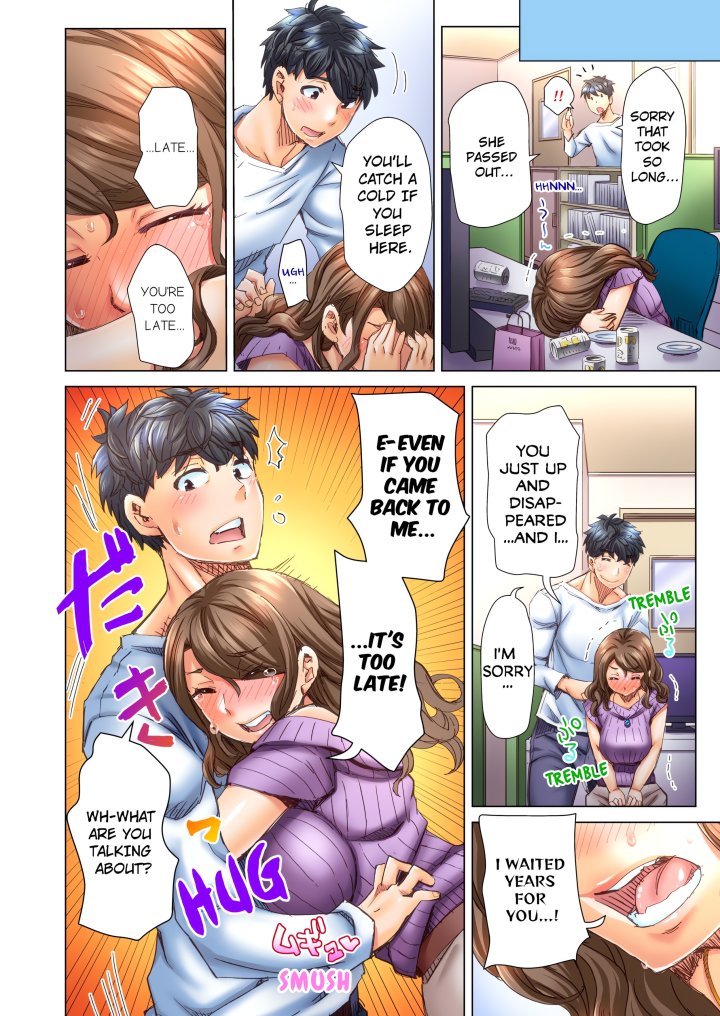 Marry Me, I’ll Fuck You Until You’re Pregnant! (Uncensored) Chapter 22 - Page 8