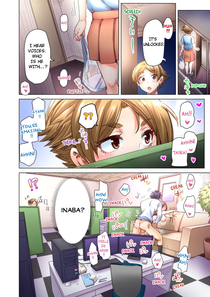 Marry Me, I’ll Fuck You Until You’re Pregnant! (Uncensored) Chapter 23 - Page 8