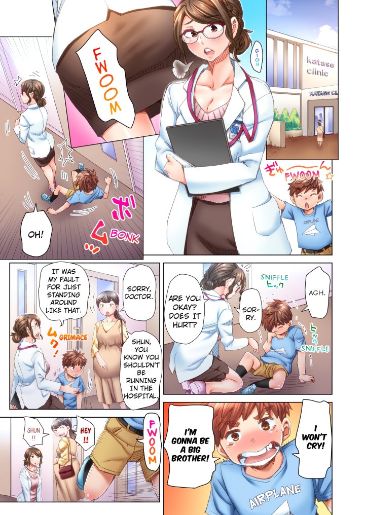 Marry Me, I’ll Fuck You Until You’re Pregnant! (Uncensored) Chapter 25 - Page 1