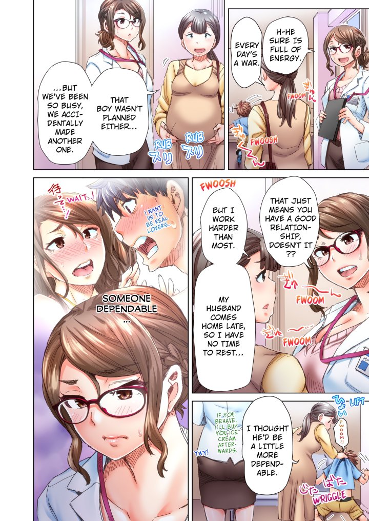 Marry Me, I’ll Fuck You Until You’re Pregnant! (Uncensored) Chapter 25 - Page 2