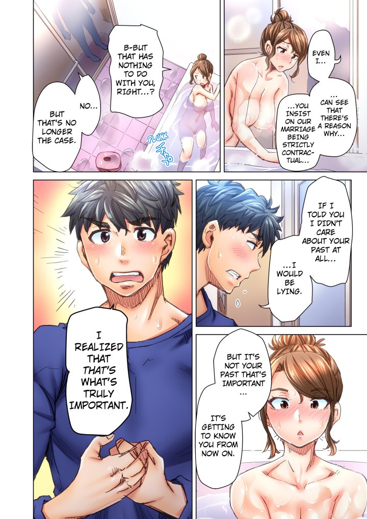 Marry Me, I’ll Fuck You Until You’re Pregnant! (Uncensored) Chapter 25 - Page 6