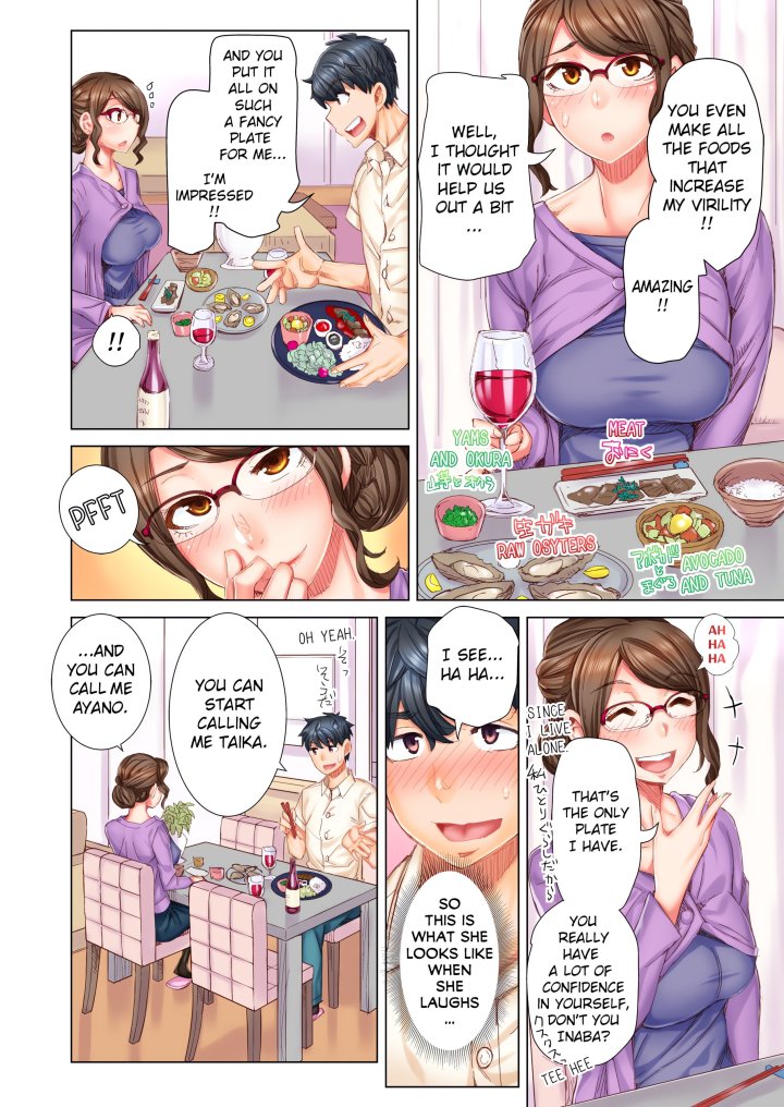 Marry Me, I’ll Fuck You Until You’re Pregnant! (Uncensored) Chapter 4 - Page 2