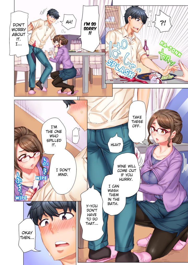 Marry Me, I’ll Fuck You Until You’re Pregnant! (Uncensored) Chapter 4 - Page 4