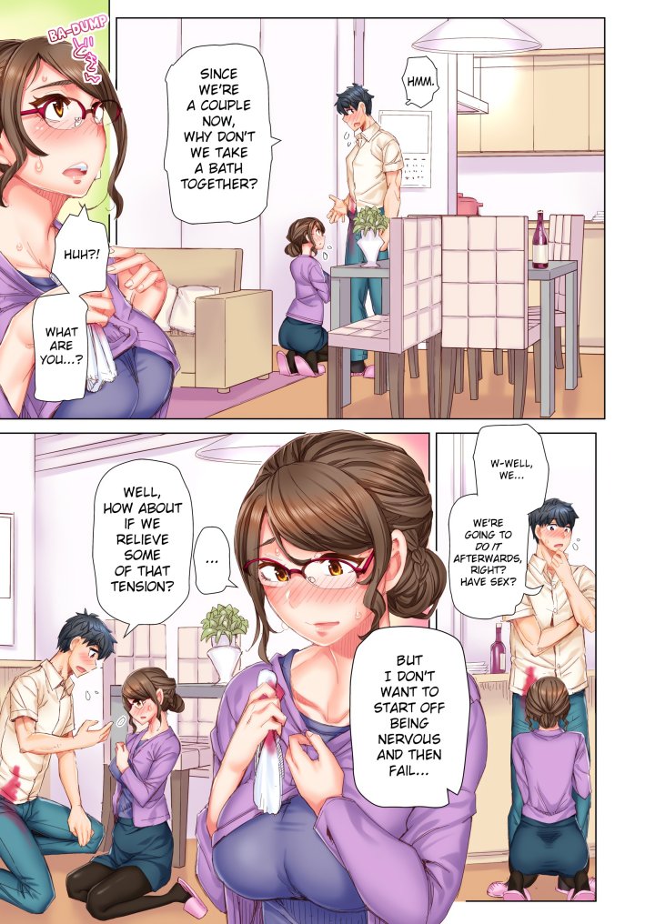 Marry Me, I’ll Fuck You Until You’re Pregnant! (Uncensored) Chapter 4 - Page 5