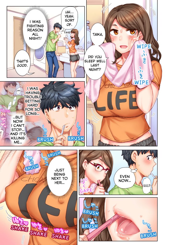 Marry Me, I’ll Fuck You Until You’re Pregnant! (Uncensored) Chapter 7 - Page 1