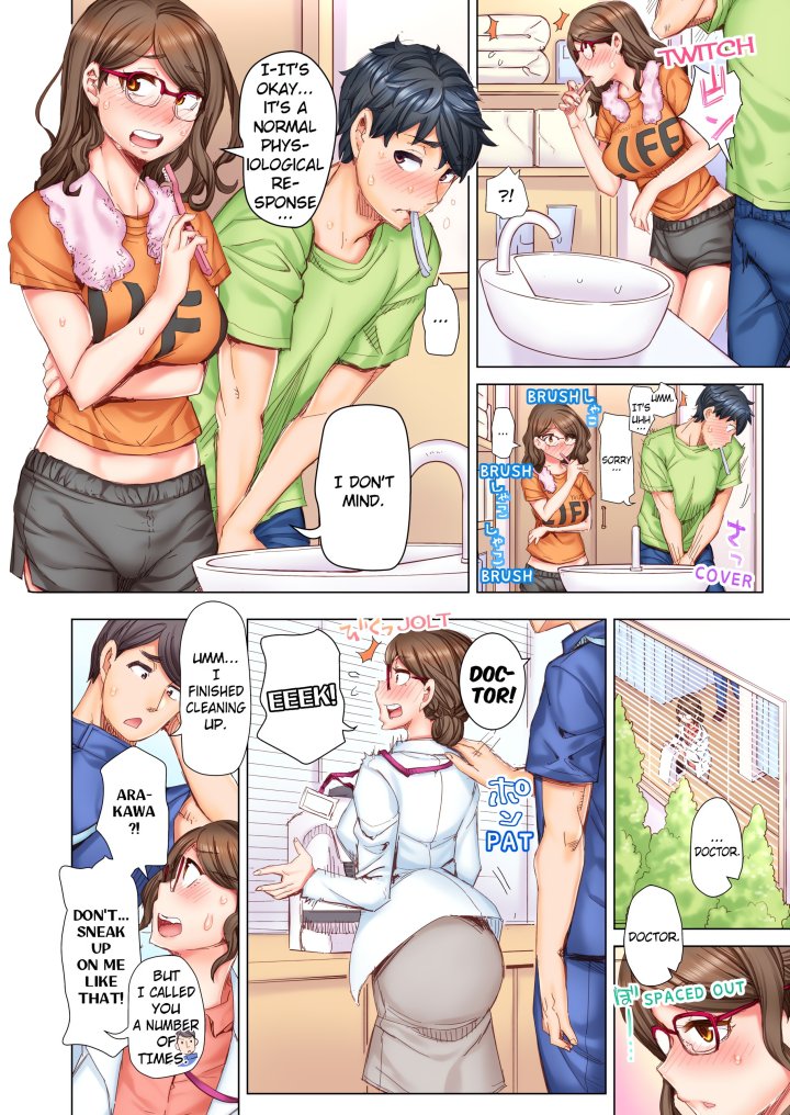 Marry Me, I’ll Fuck You Until You’re Pregnant! (Uncensored) Chapter 7 - Page 2