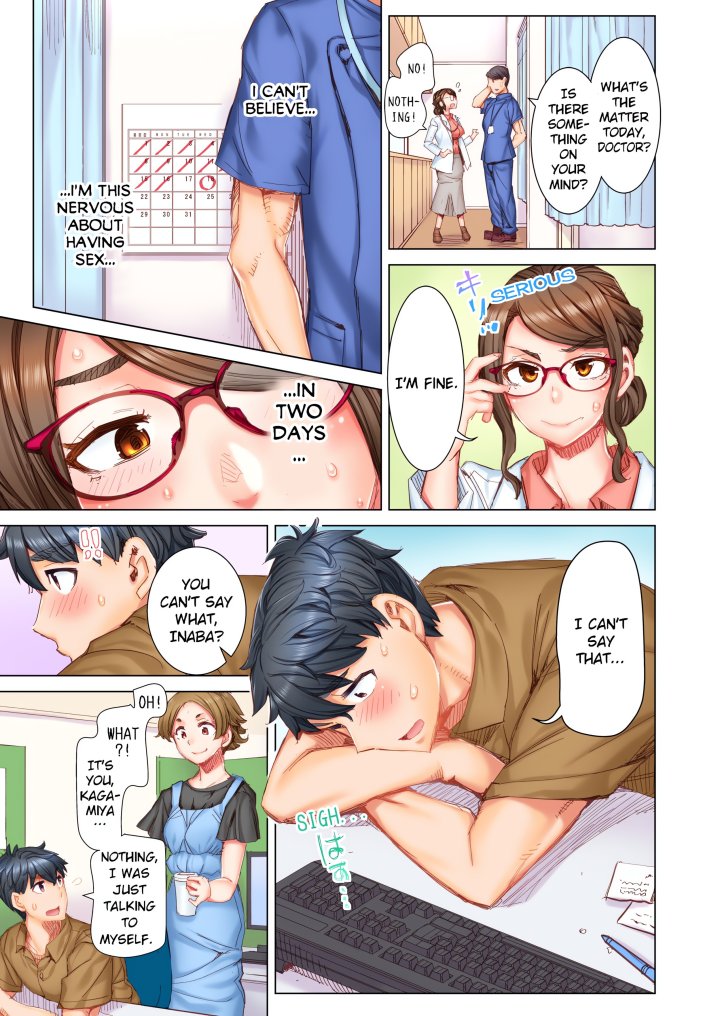 Marry Me, I’ll Fuck You Until You’re Pregnant! (Uncensored) Chapter 7 - Page 3