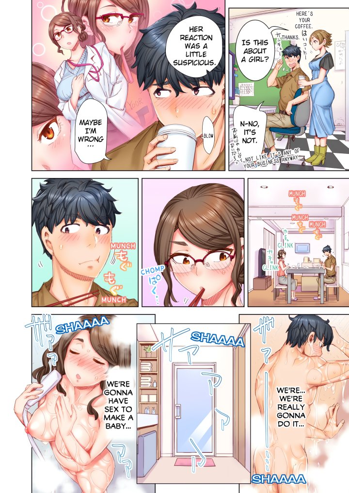 Marry Me, I’ll Fuck You Until You’re Pregnant! (Uncensored) Chapter 7 - Page 4