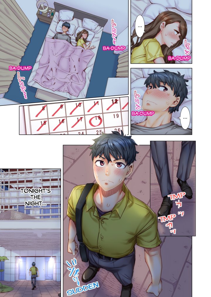 Marry Me, I’ll Fuck You Until You’re Pregnant! (Uncensored) Chapter 7 - Page 5