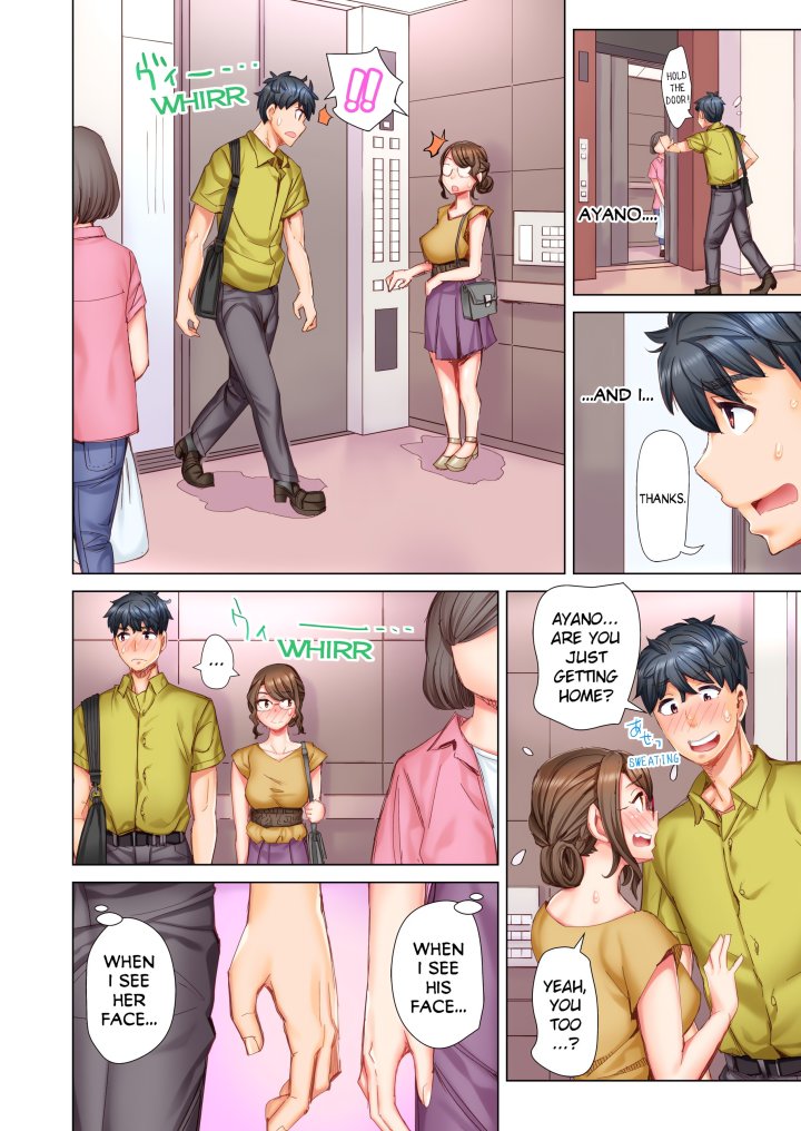 Marry Me, I’ll Fuck You Until You’re Pregnant! (Uncensored) Chapter 7 - Page 6