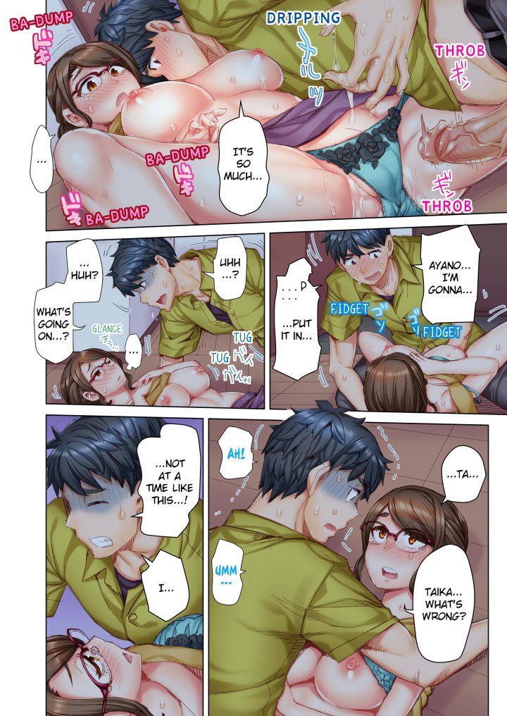 Marry Me, I’ll Fuck You Until You’re Pregnant! (Uncensored) Chapter 8 - Page 2