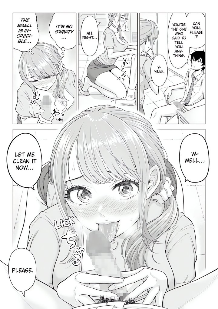 In a World Where Males Are Nearly Extinct, Semen Has Become a Precious Resource Chapter 16 - Page 7