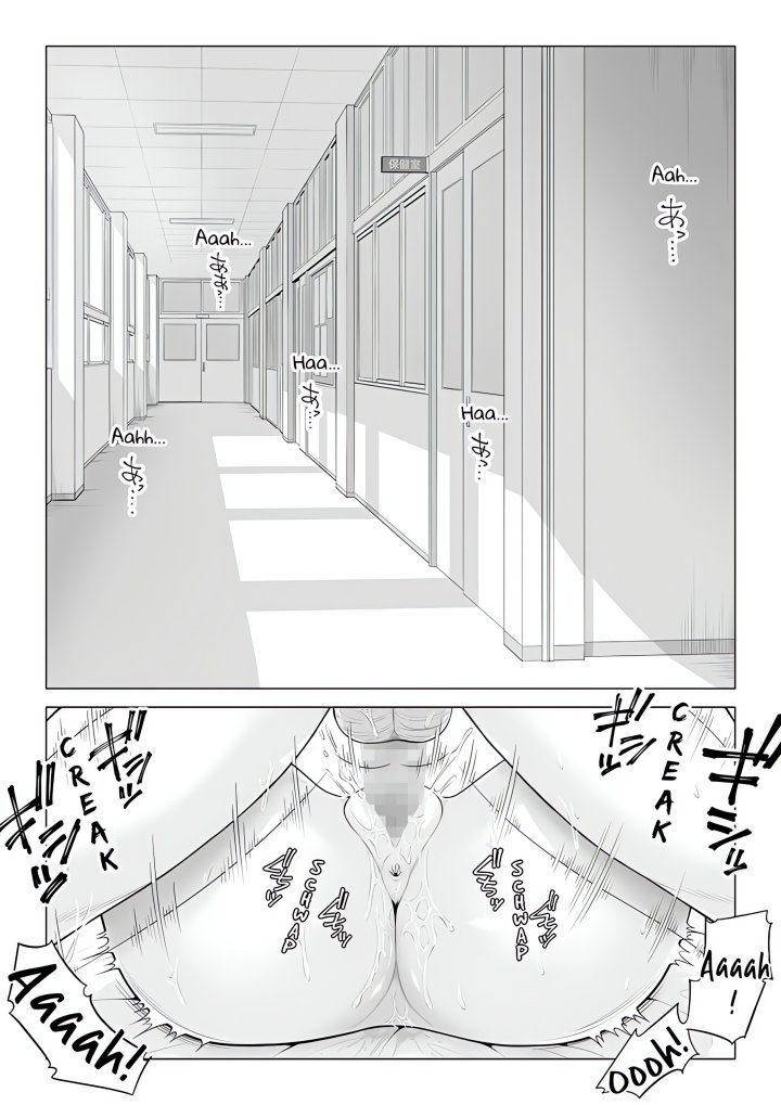 In a World Where Males Are Nearly Extinct, Semen Has Become a Precious Resource Chapter 19 - Page 5