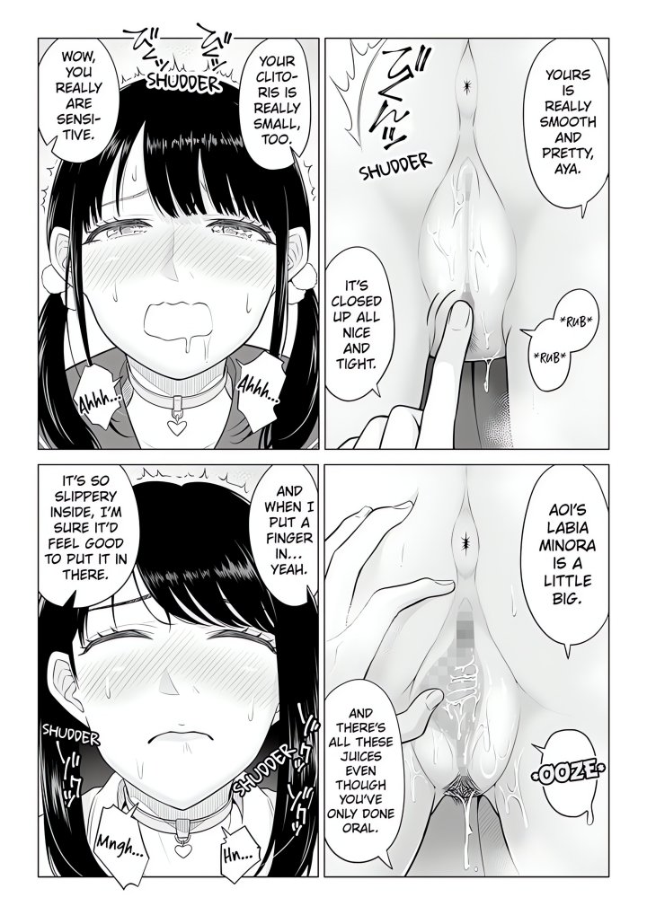 In a World Where Males Are Nearly Extinct, Semen Has Become a Precious Resource Chapter 6 - Page 4