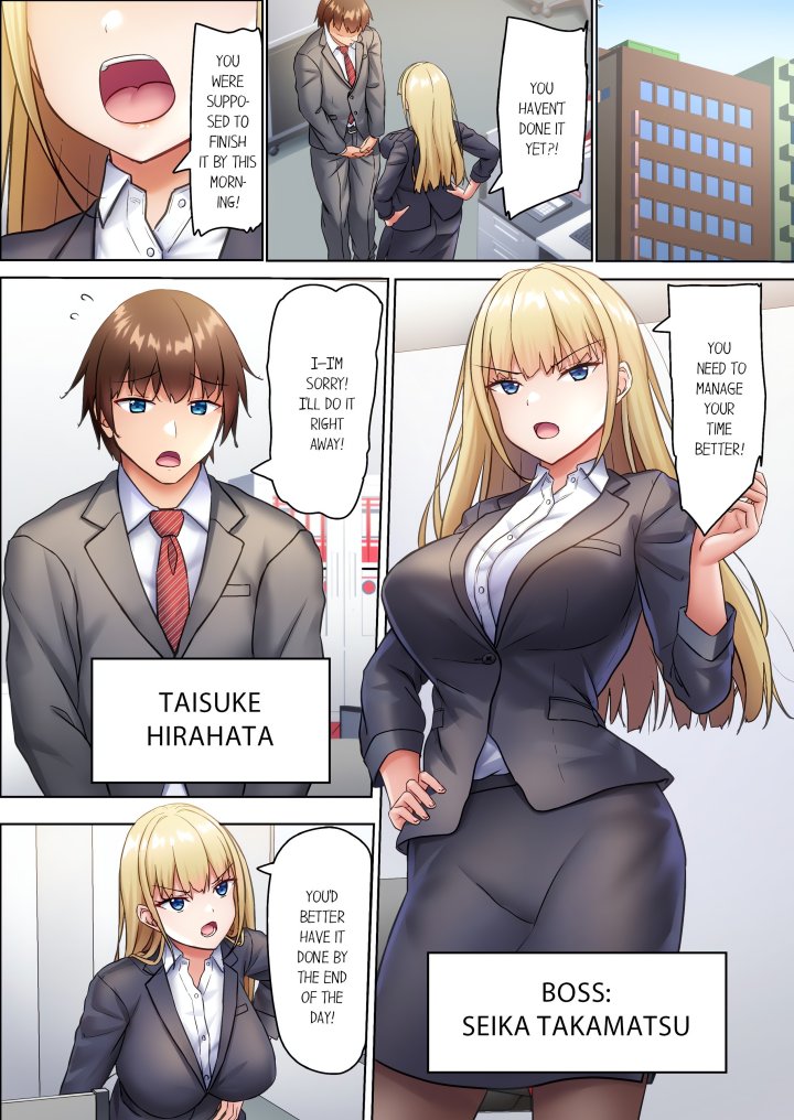 Manipulation Calendar – Controlling the Female Staff’s Schedules as I Please Chapter 1 - Page 2