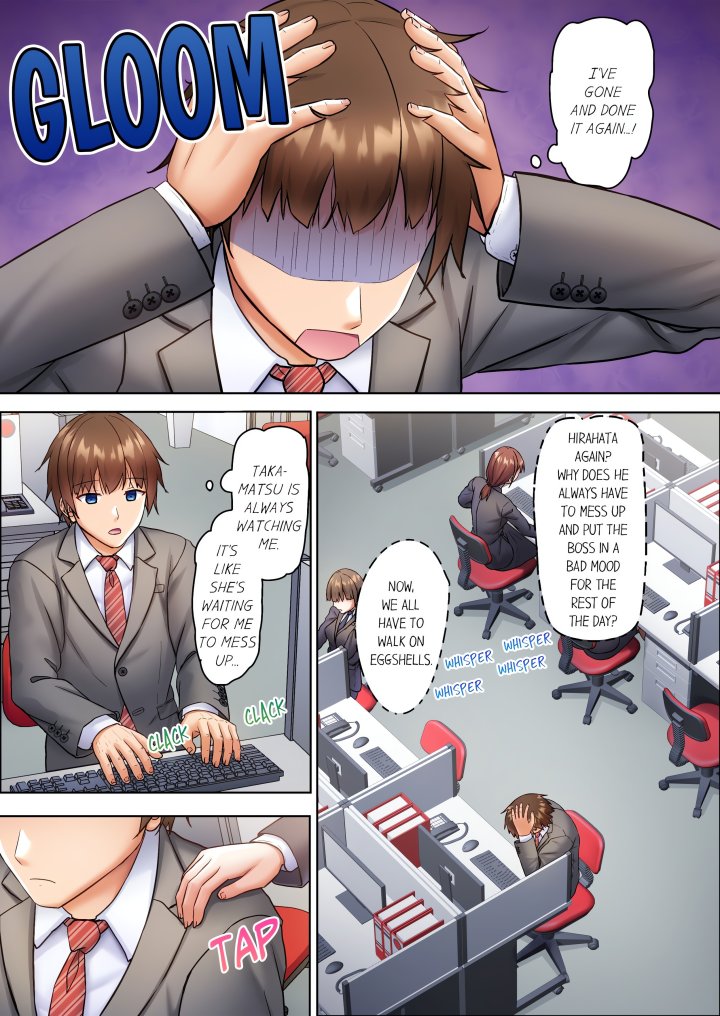 Manipulation Calendar – Controlling the Female Staff’s Schedules as I Please Chapter 1 - Page 3