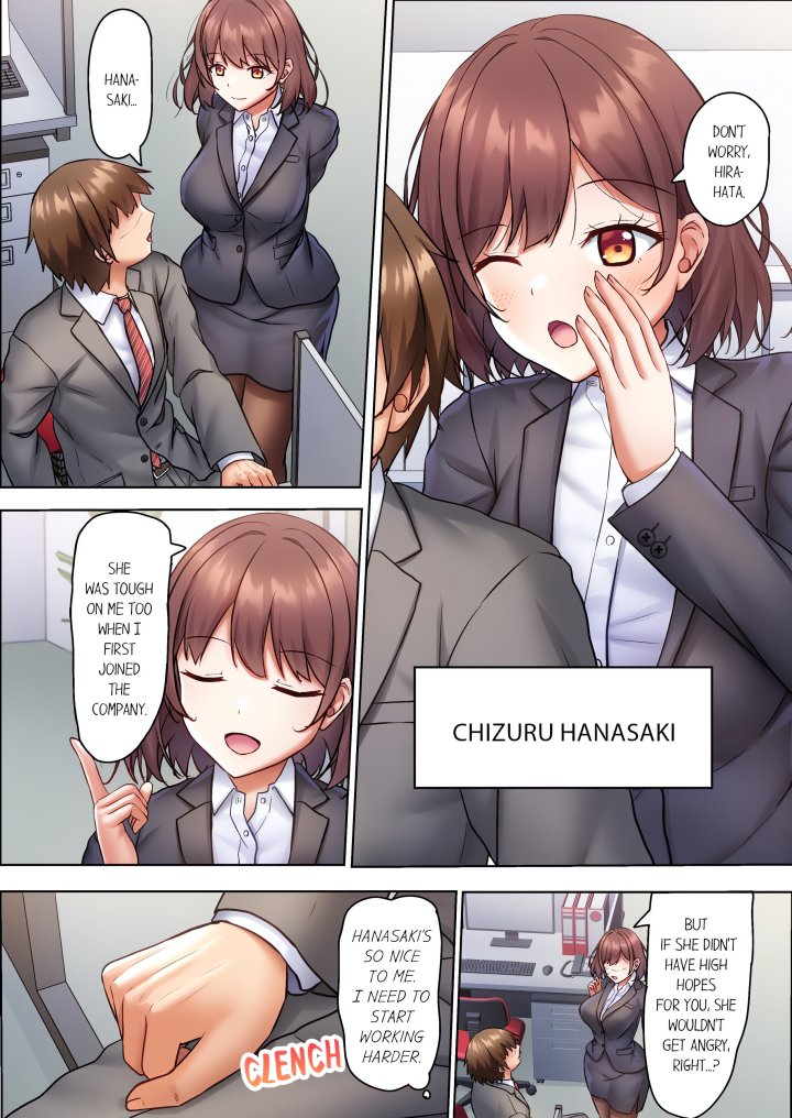 Manipulation Calendar – Controlling the Female Staff’s Schedules as I Please Chapter 1 - Page 4