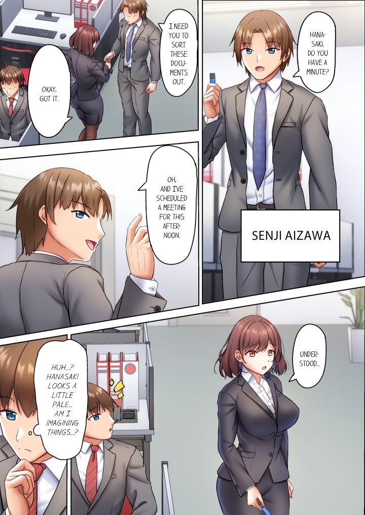 Manipulation Calendar – Controlling the Female Staff’s Schedules as I Please Chapter 1 - Page 5