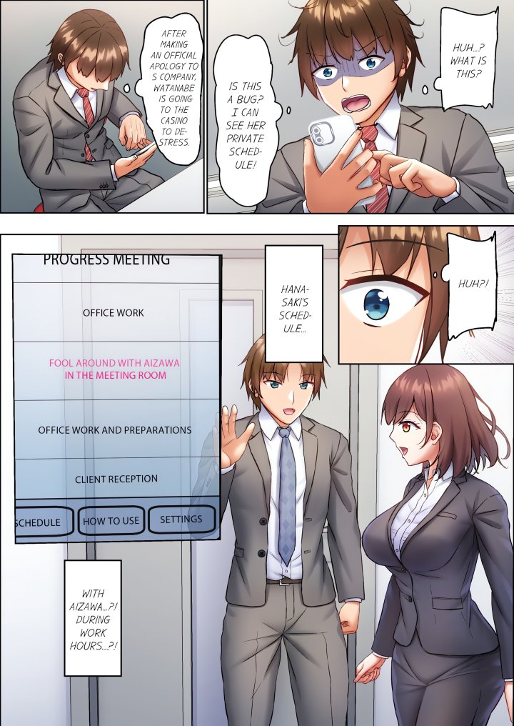 Manipulation Calendar – Controlling the Female Staff’s Schedules as I Please Chapter 1 - Page 8