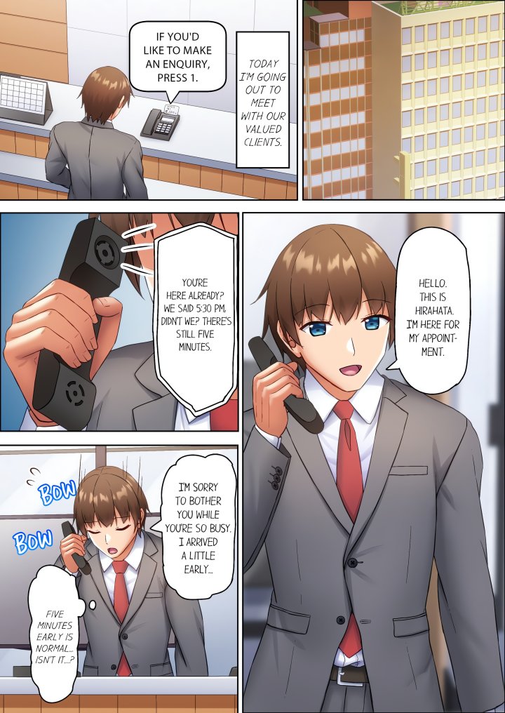 Manipulation Calendar – Controlling the Female Staff’s Schedules as I Please Chapter 10 - Page 1