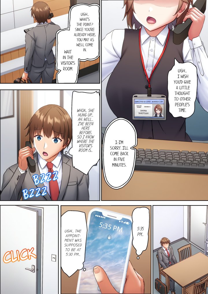 Manipulation Calendar – Controlling the Female Staff’s Schedules as I Please Chapter 10 - Page 2